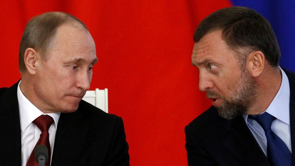 Putin drží ruské oligarchy na uzdě